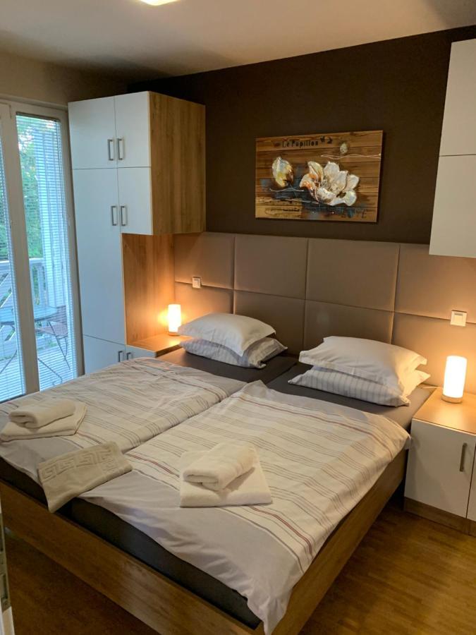 Vila Apartment Bled Lake Экстерьер фото