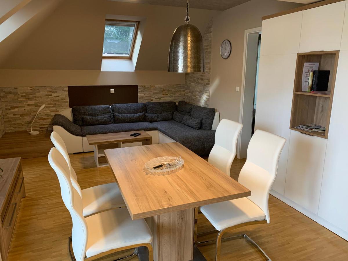 Vila Apartment Bled Lake Экстерьер фото