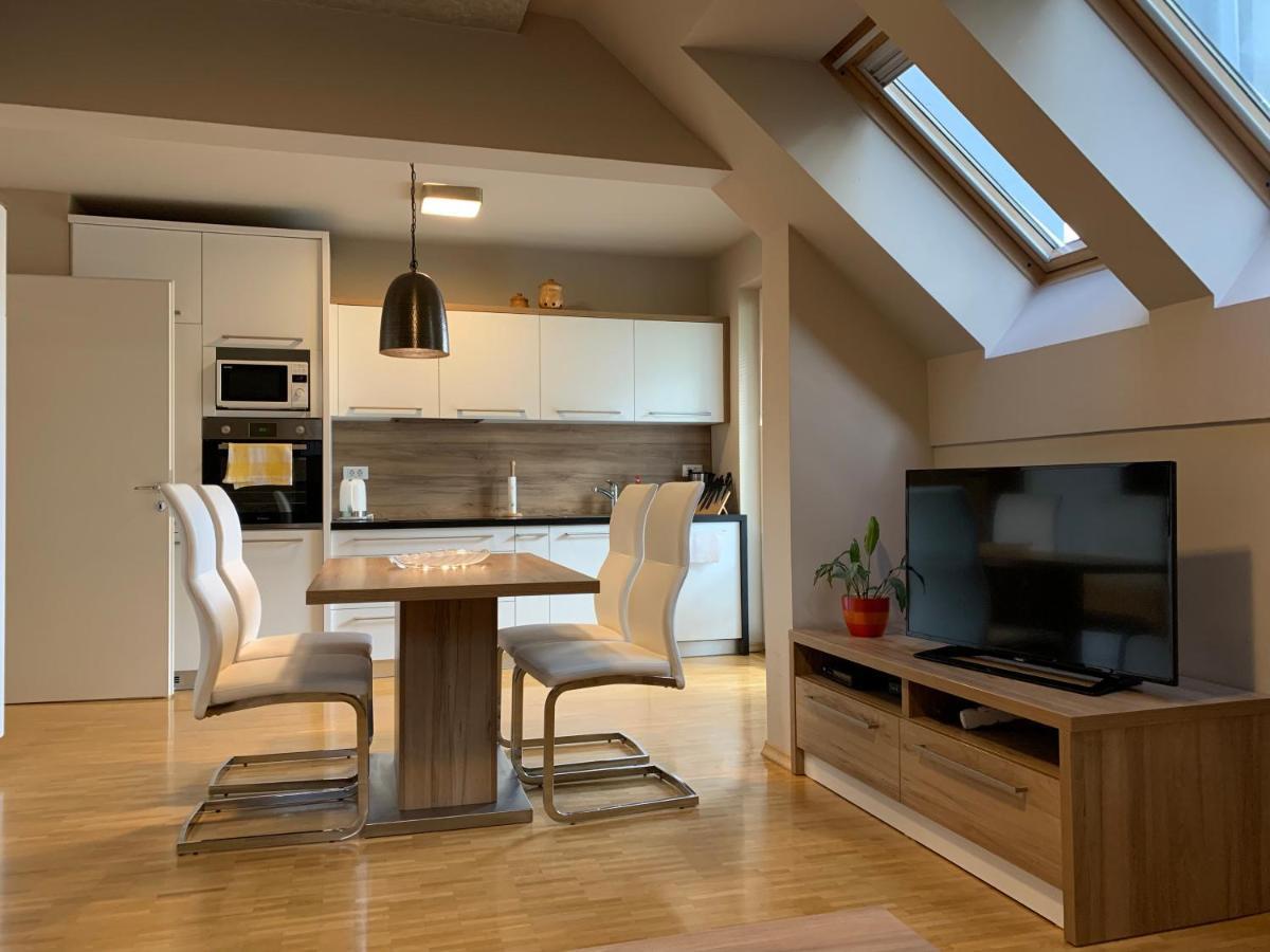 Vila Apartment Bled Lake Экстерьер фото