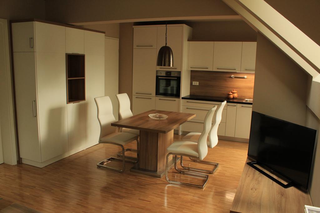 Vila Apartment Bled Lake Экстерьер фото
