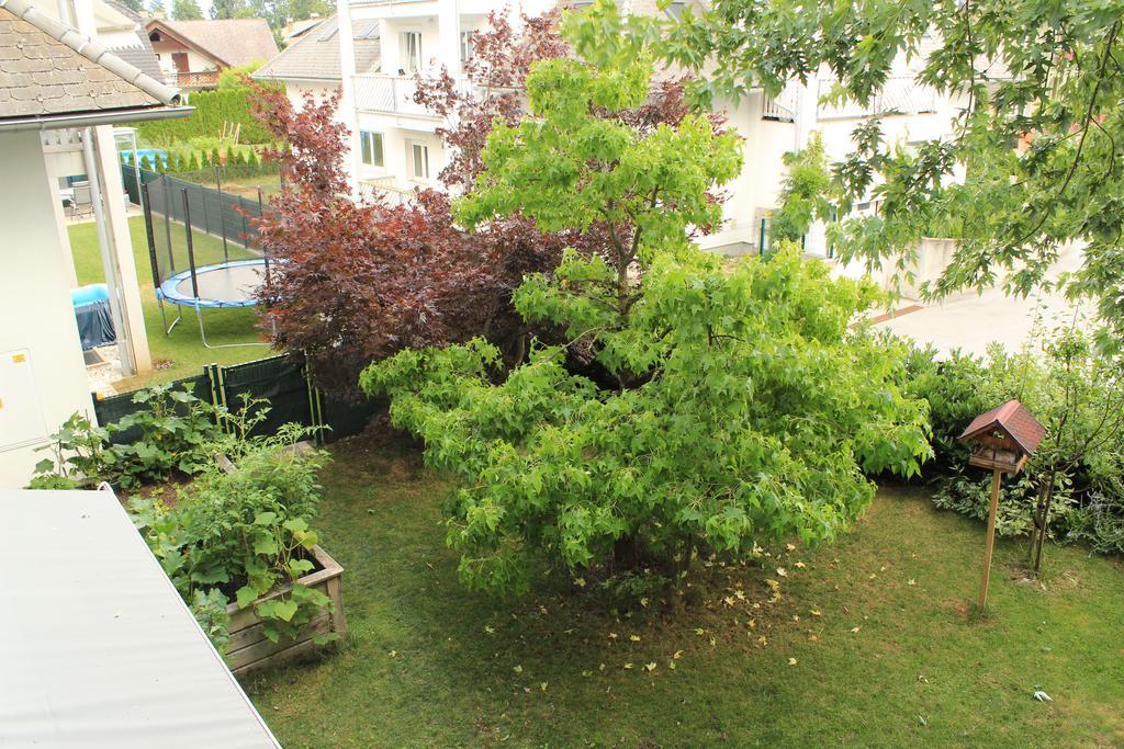 Vila Apartment Bled Lake Экстерьер фото